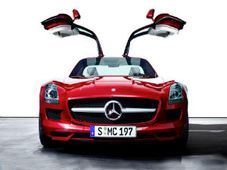 जल्‍द पेश होगी मर्सडीज बेंज एसएलएस एएमजी रोडस्‍टर