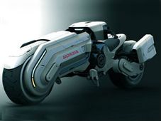 कभी देखी है ऐसी बाइक?