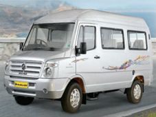 फोर्स मोटर्स पेश करेगी हाइब्रिड ट्रैवलर