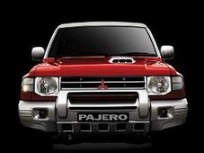 मित्सुबिशी पेश करेगी पजेरो का नया मॉडल