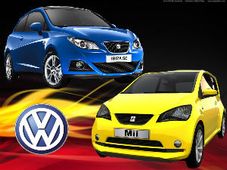 फौक्‍सवेगन पेश करेगी दो छोटी कारें