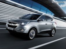 ह्युंडई पेश करेगी टक्‍सन का नया मॉडल