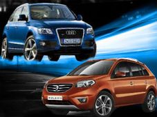 शानदार कोलिओस और ऑडी क्‍यू5 ने भी भरा फर्राटा