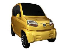 टाटा नैनो को देगी टक्‍कर नई बजाज आरई-60