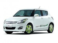 मारूति पेश करेगी हाइब्रिड स्विफ्ट