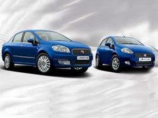 फिएट ने पेश किया लीनीया और पूंटो का नया मॉडल