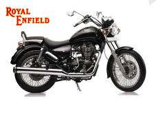 रॉयल इन्फिल्‍ड ने पेश किया शानदार थन्‍डरबर्ड 500