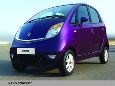टाटा मोटर्स ने पेश किये नैनो के तीन नये अवतार
