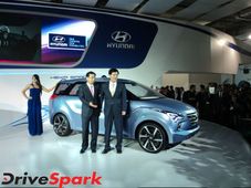 ह्युंडई ने पेश की शानदार एमयूवी हेक्सा स्पेस