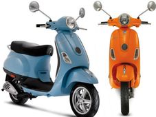 पियाजियो ने पेश किया शानदार वेस्‍पा स्कूटर