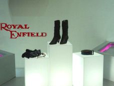 रॉयल इन्फिल्‍ड का नया 