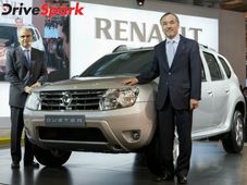 रेनाल्‍ट ने पेश की शानदार एसयूवी डस्‍टर