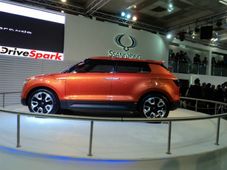 सैंगयोंग ने पेश की वाहनों की शानदार रेंज