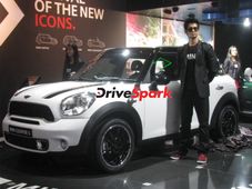 बीएमडब्‍लू ने लॉन्‍च किया मिनी