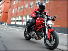 शानदार बाइक डूकाटी मॉन्‍सटर 795