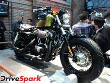 हार्ले ने पेश किया कम कीमत के सीकेडी मॉडल