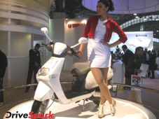 टीवीएस ने पेश किया इलेक्ट्रिक स्‍कूटर क्‍यूब