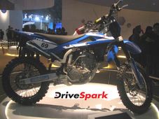 टीवीएस की नई डर्ट बाइक आरटीआर 250