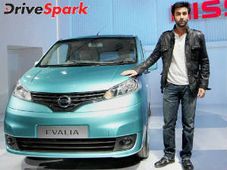 अगस्‍त में आयेगी निसान की शानदार एमपीवी इवालिया