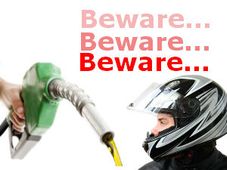 पेट्रोल पम्‍प पर रहें सतर्क