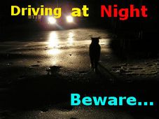 रात में करनी है यात्रा तो हो जाइऐ सावधान