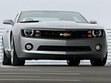 शेवरले जल्‍द पेश करेगी कमारो