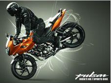 तकनीकी खराबी के चलते बजाज वापस लेगी पल्‍सर 220