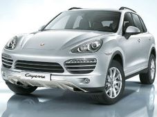 पोर्शे वापस लेगी 483 कैयेने एसयूवी
