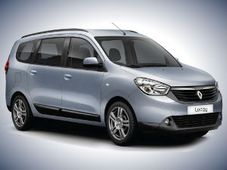रेनाल्‍ट जल्‍द पेश करेगी लॉजी एमपीवी
