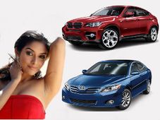 हॉट असीन की हॉट लग्‍जरी सवारियां