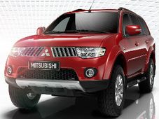 आ रही है मित्‍सुबिशी पजेरो स्‍पोर्ट