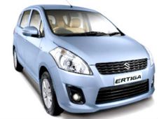 अगले माह आ रही है मारूति एरटिगा