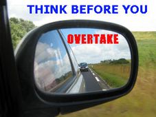 कैसे करें ओवरटेक?