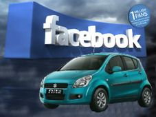 मारूति सुजुकी रिट्ज के दस लाख से ज्‍यादा दिवाने