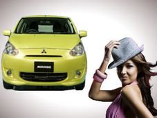 मित्सुबिशी जल्‍द पेश करेगी मिराज