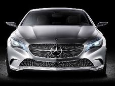 मर्सडीज बेंज ने पेश किया ए-क्‍लास हैचबैक