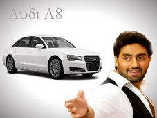 अभिषेक बच्‍चन बेटी आराध्‍या को देंगे 1.5 करोड़ की ऑडी ए8