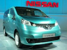 निसान जल्‍द पेश करेगी इवालिया