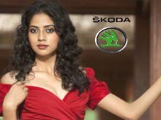 स्‍कोडा फिर बनी पैंटालून फेमिना की कार पार्टनर