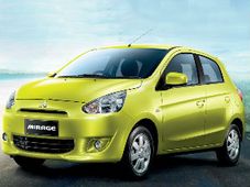 मित्सुबिशी ने थाईलैंड में पेश किया मिराज, जल्‍द आयेगी भारत