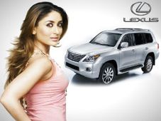 लेक्‍सस की दिवानी बेबो