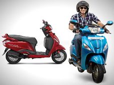 हीरो ने पेश किया ऑटोमेटिक स्‍कूटर मेस्‍ट्रो