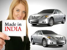 जल्‍द ही भारत में बनेगी टोयोटा कैमरी