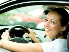 महिलायें होती है बेहतर ड्राइवर