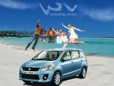 मारूति सुजुकी एरटिगा एक बेहतरीन एमपीवी