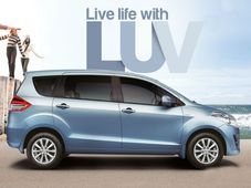 पेश हो गई मारूति की शानदार एरटिगा