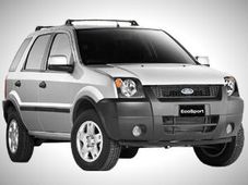 फोर्ड इकोस्‍पोर्ट जल्‍द भरेगी भारतीय सड़कों पर फर्राटा