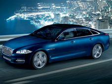 जगुआर एक्‍सजे एक बेहतर लग्‍जरी अहसास