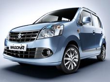 चौथे पायदान पर रही मारूति सुजुकी वैगनआर