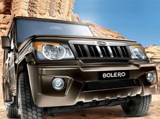 महिन्‍द्रा ने बेचें एक लाख बोलेरो